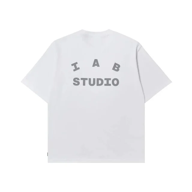 IAB Studio T-Shirts Seoul Logo Print product detail image 22