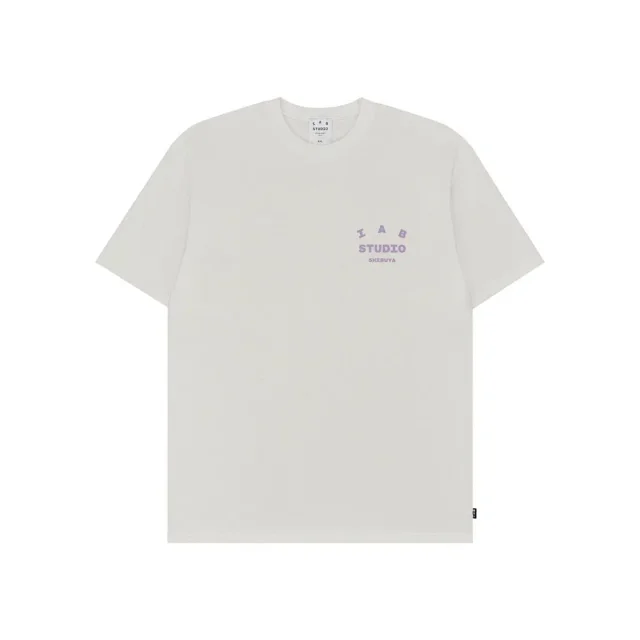IAB Studio T-Shirts Seoul Logo Print product detail image 26