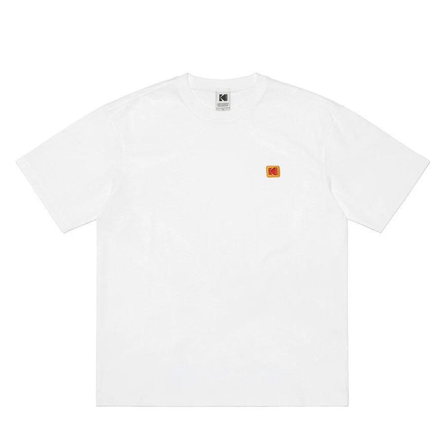 Kodak T-Shirts Short-Sleeve Logo T-Shirt — 2