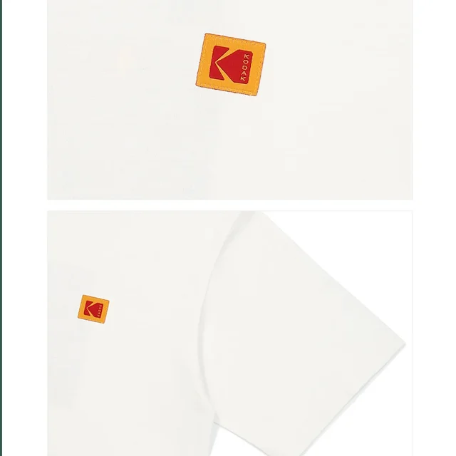 Kodak T-Shirts Short-Sleeve Logo T-Shirt product detail image 14