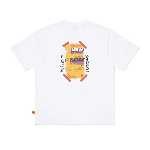 Kodak T-Shirts Short-Sleeve Logo T-Shirt product detail image 30