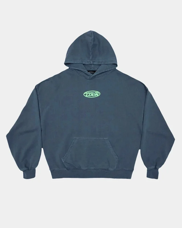 Unbranded Hoodies & Sweatshirts Oversized pullover hoodie with graphic back print product detail image 7