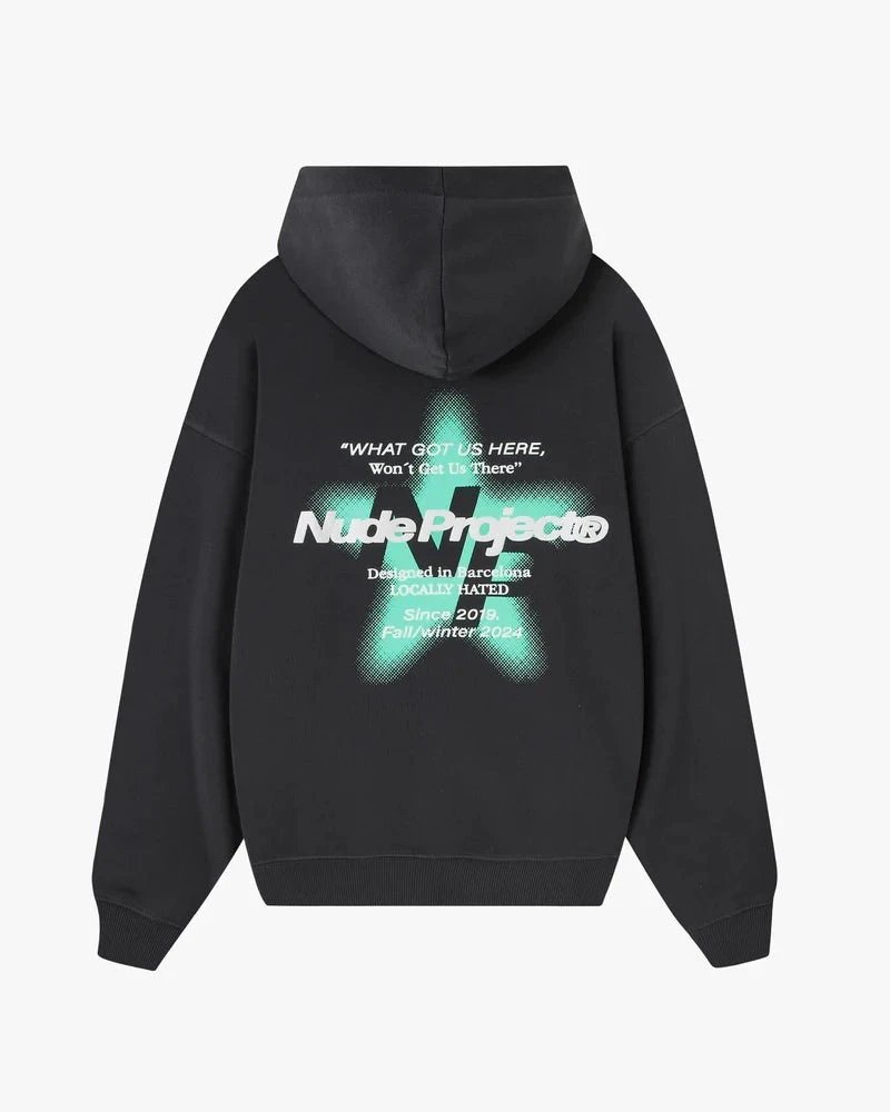 Nude Project Hoodies & Sweatshirts Graphic-print pullover hoodie — 7
