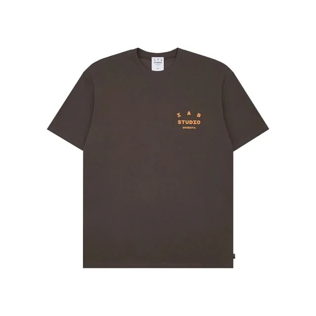 IAB Studio T-Shirts Seoul Logo Print product detail image 28