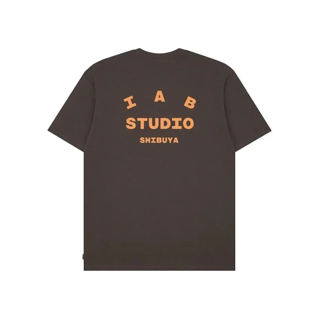 IAB Studio T-Shirts Seoul Logo Print product detail image 29