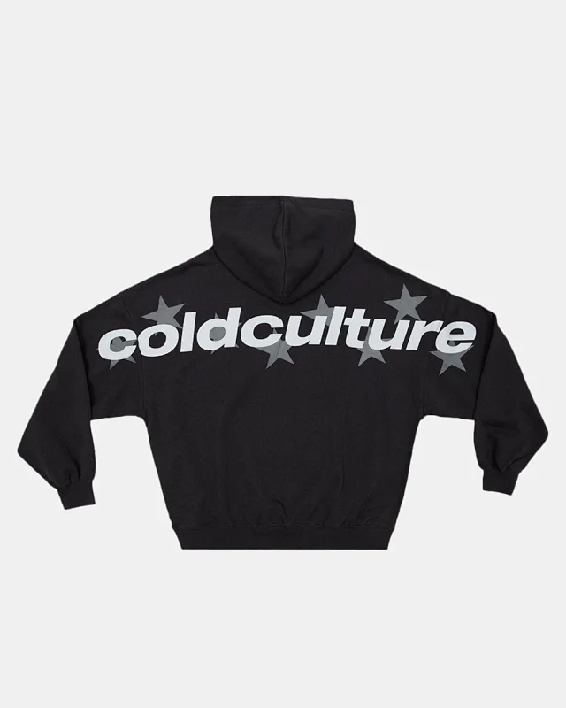 Unbranded Hoodies & Sweatshirts Oversized pullover hoodie with graphic back print product detail image 24