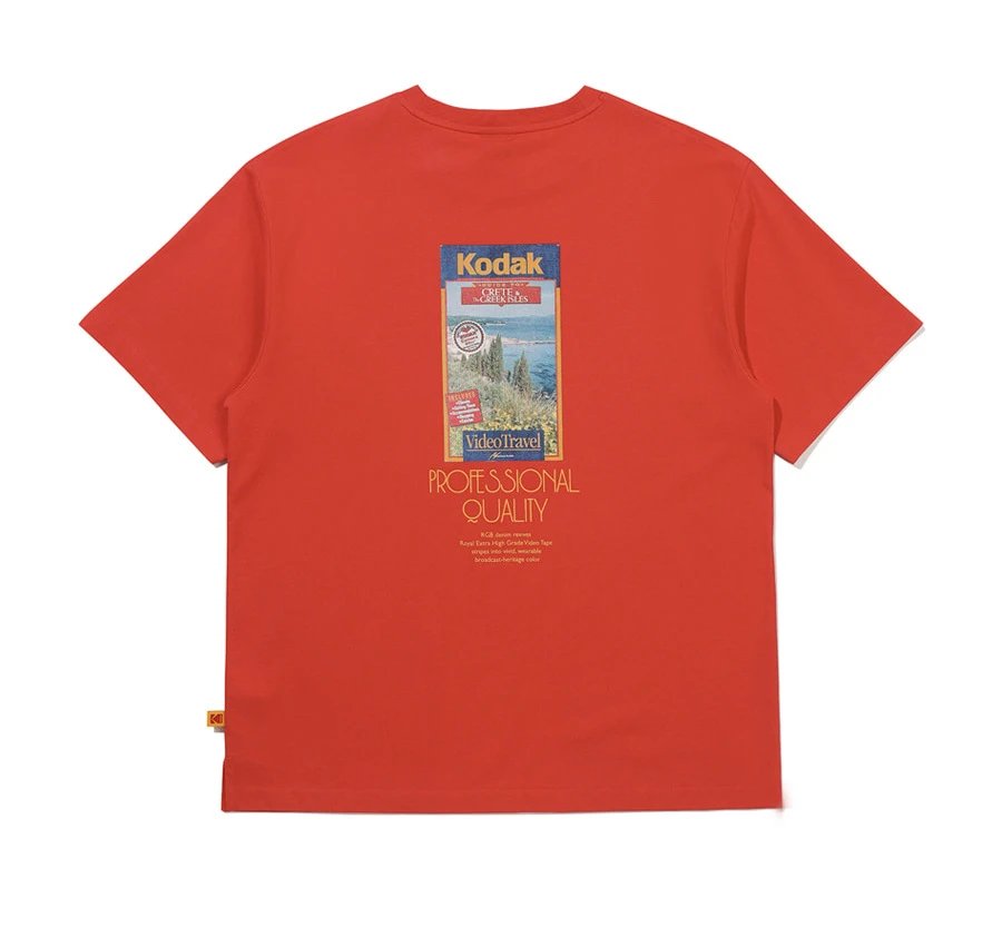 Kodak T-Shirts Vintage graphic print — 8