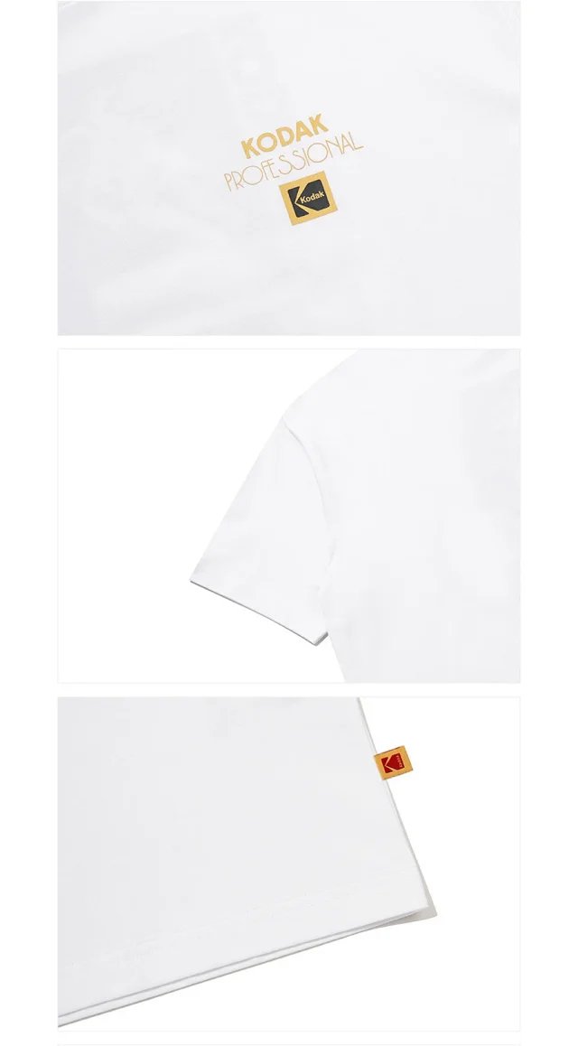 Kodak T-Shirts Vintage graphic print product detail image 3
