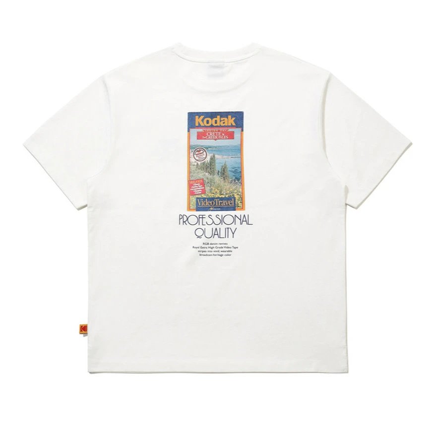 Kodak T-Shirts Vintage graphic print image 4