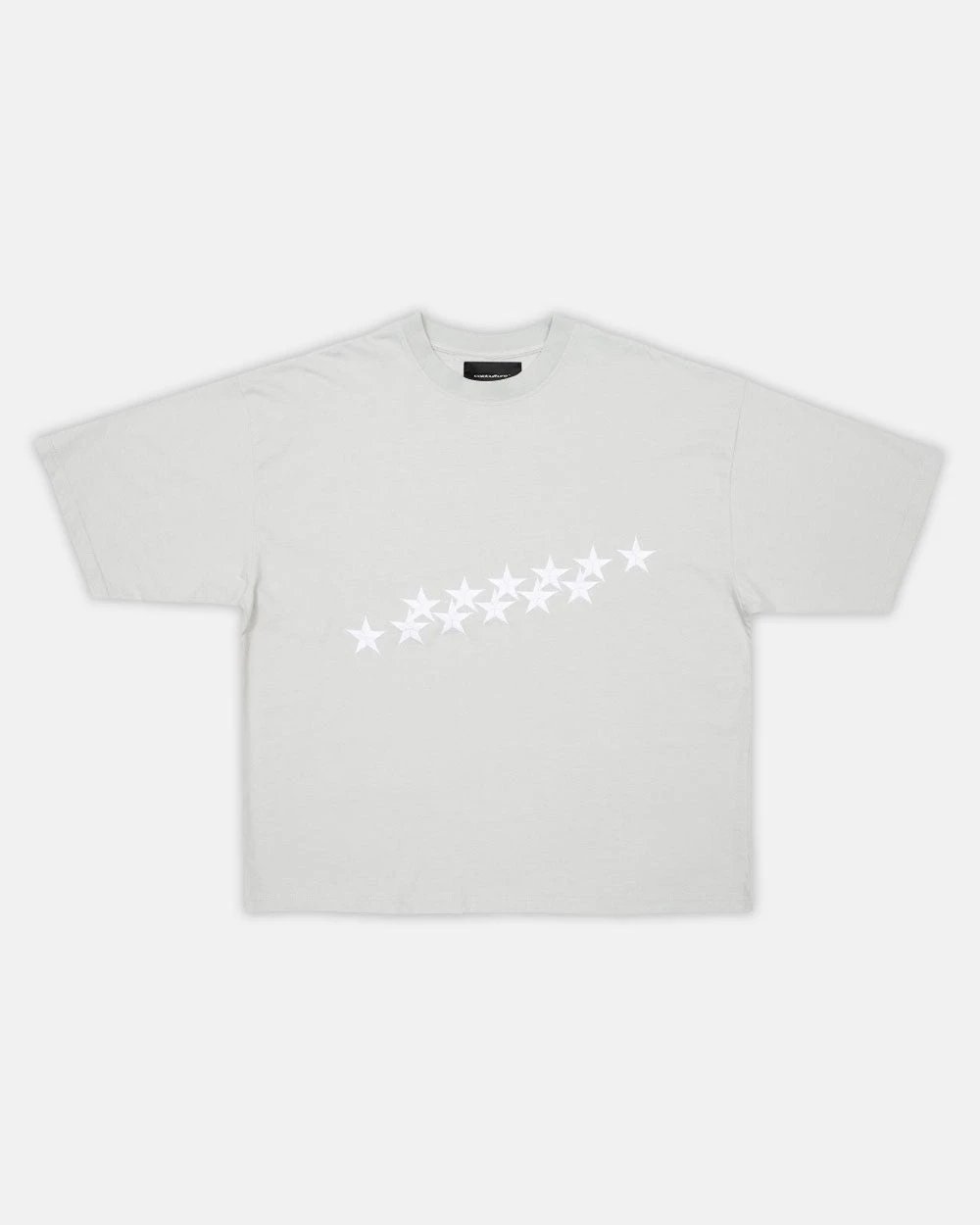 Cold Culture T-Shirts Oversized Star Graphic T-Shirt — 6