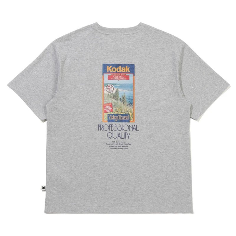 Kodak T-Shirts Vintage graphic print — 10