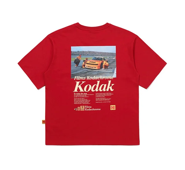 Kodak T-Shirts Vintage graphic print product detail image 14