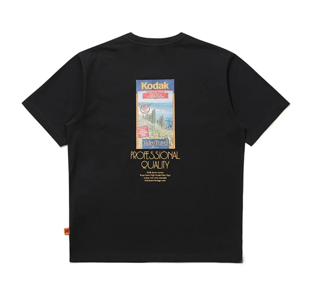 Kodak T-Shirts Vintage graphic print product detail image 18