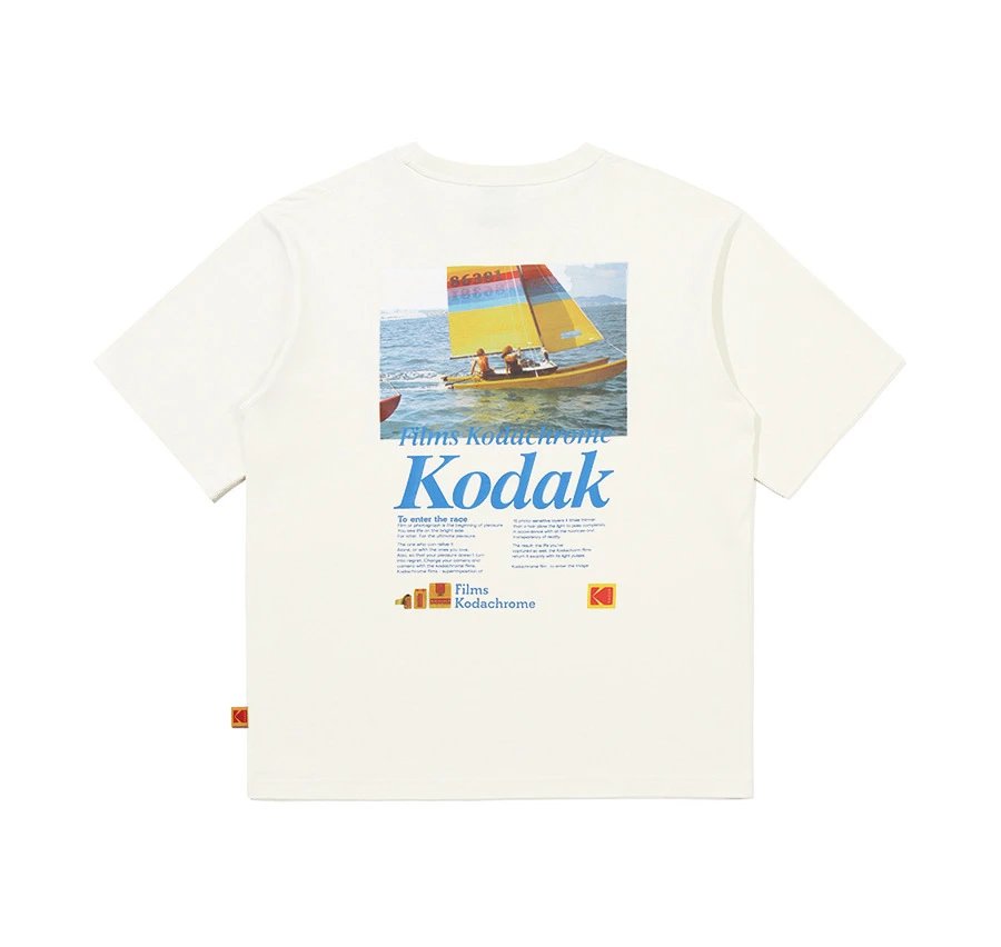 Kodak T-Shirts Vintage graphic print — 3
