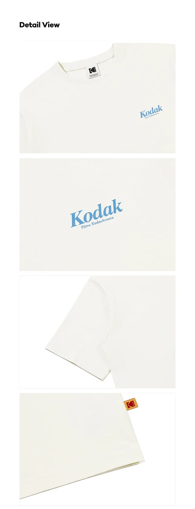 Kodak T-Shirts Vintage graphic print product detail image 8
