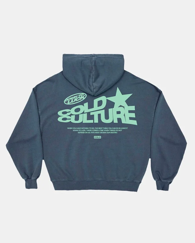 Unbranded Hoodies & Sweatshirts Oversized pullover hoodie with graphic back print product detail image 8