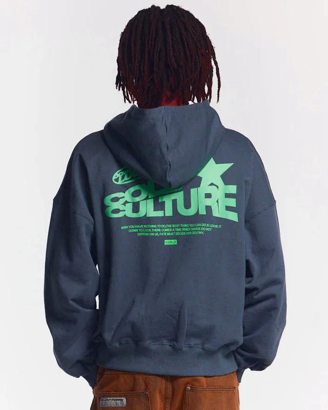 Unbranded Hoodies & Sweatshirts Oversized pullover hoodie with graphic back print product detail image 9