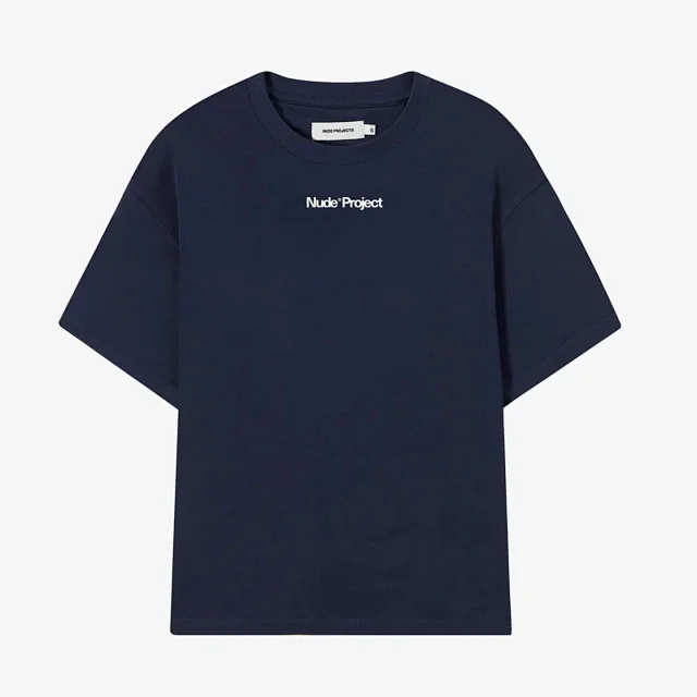 Nude Project T-Shirts Oversized Graphic Print T-Shirt product detail image 27