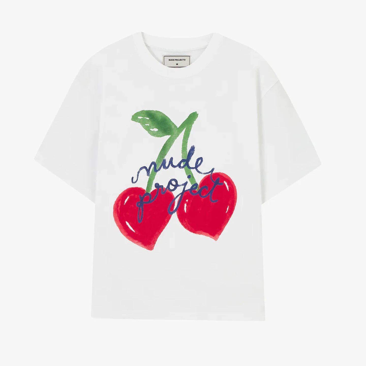 Nude Project T-Shirts Oversized Graphic Print T-Shirt — 10