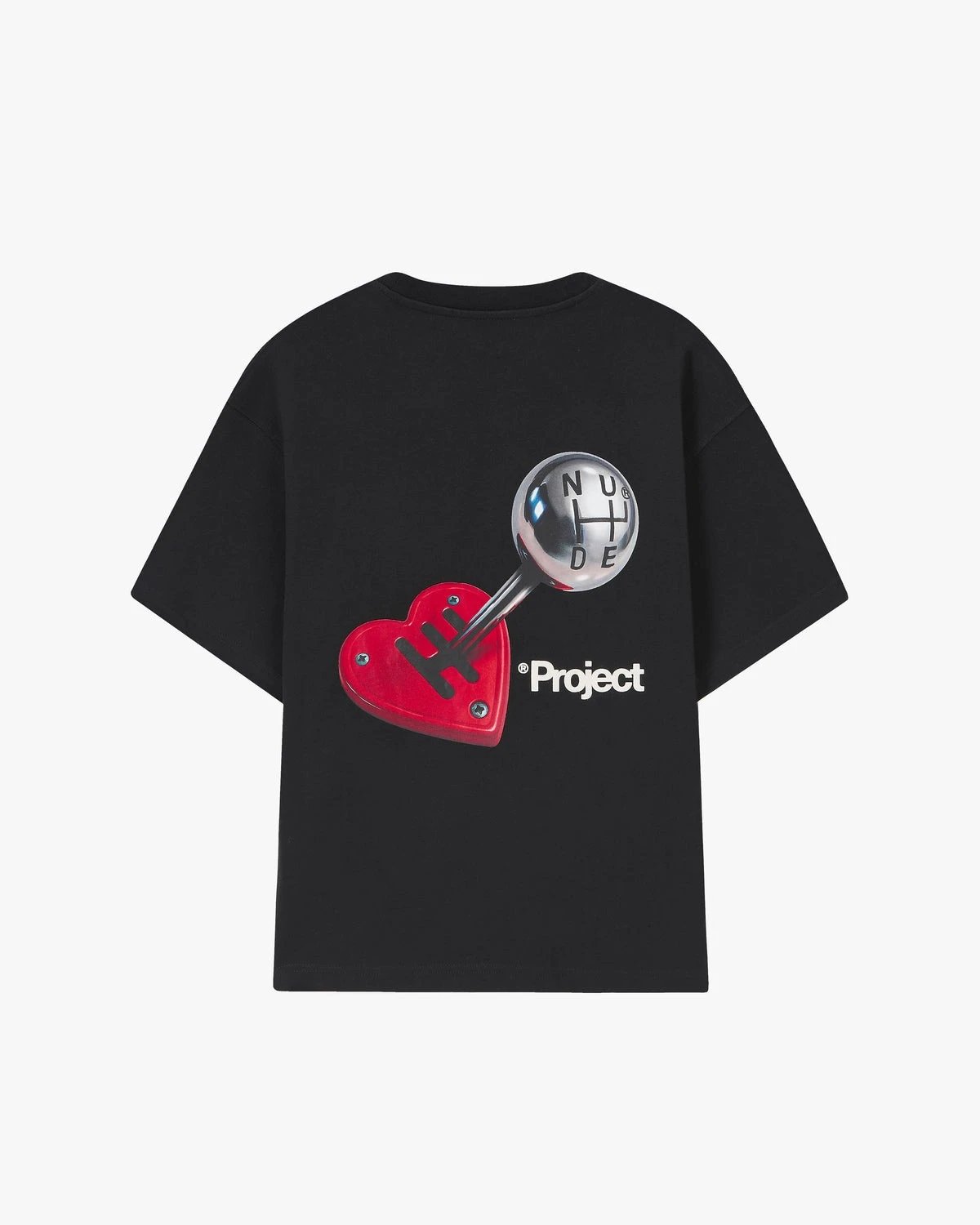Nude Project T-Shirts Locally Globally graphic — 8