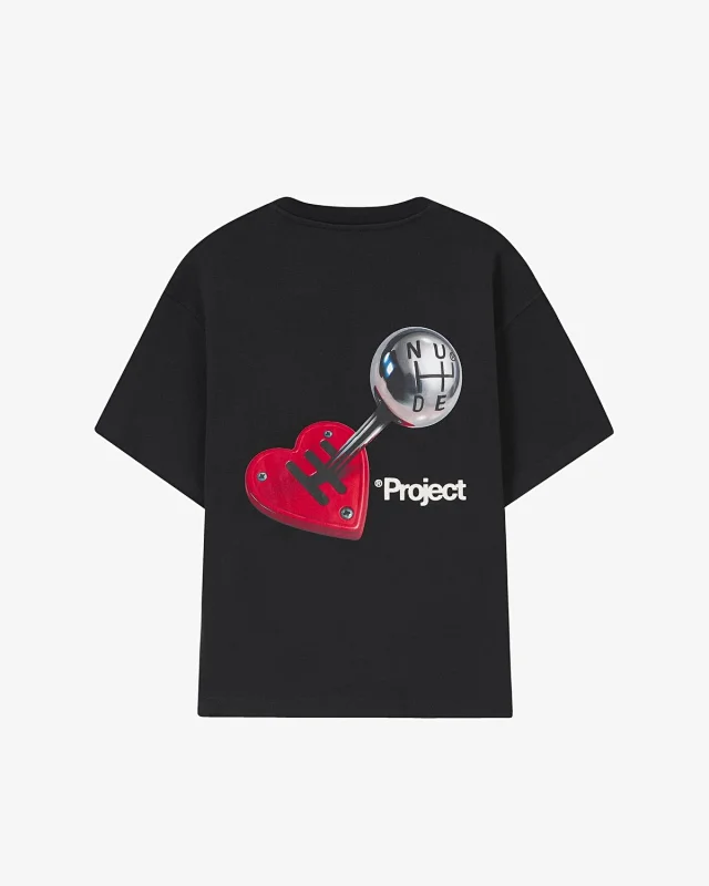 Nude Project T-Shirts Locally Globally graphic product detail image 25