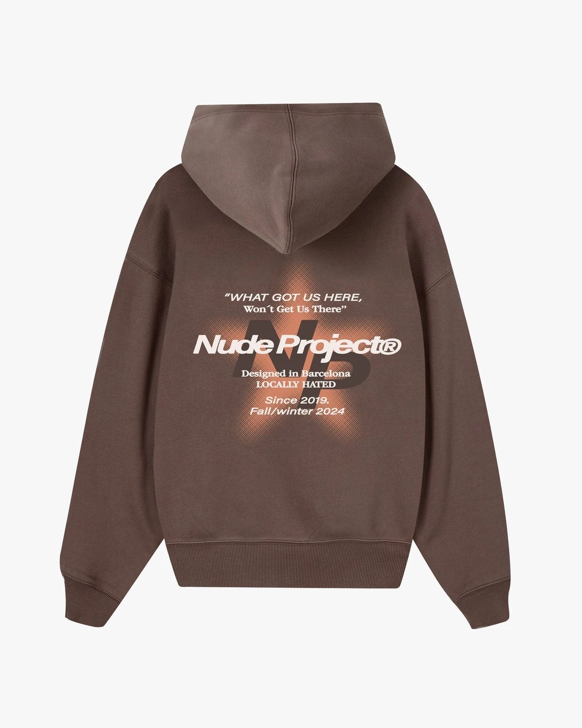 Nude Project Hoodies & Sweatshirts Graphic-print pullover hoodie — 8