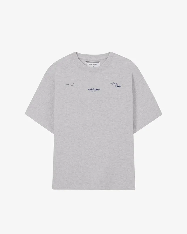 Nude Project T-Shirts Locally Globally graphic product detail image 12