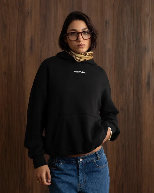 Nude Project Hoodies & Sweatshirts Graphic-print pullover hoodie product detail image 17