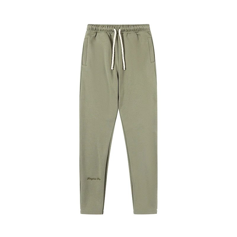 01 Green sweatpants (accessories+bag)