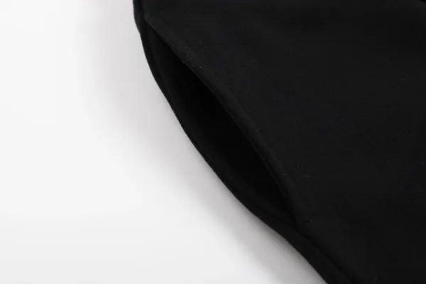 Comme des Garçons Play Heart Logo White Sweatpants - 6