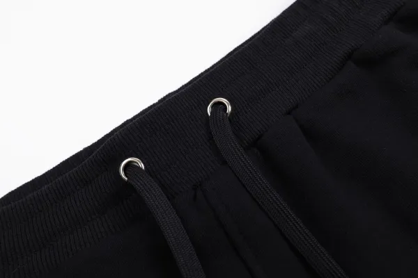Comme des Garçons Play Heart Logo White Sweatpants - 13