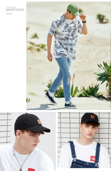 Carhartt WIP Logo Patch Baseball Cap Army Green - 21