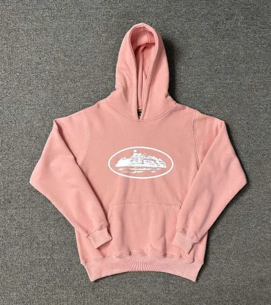 Authentic Yacht Logo Gray Hoodie - 4