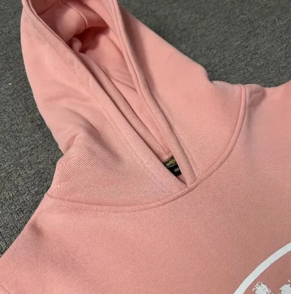 Authentic Yacht Logo Gray Hoodie - 5