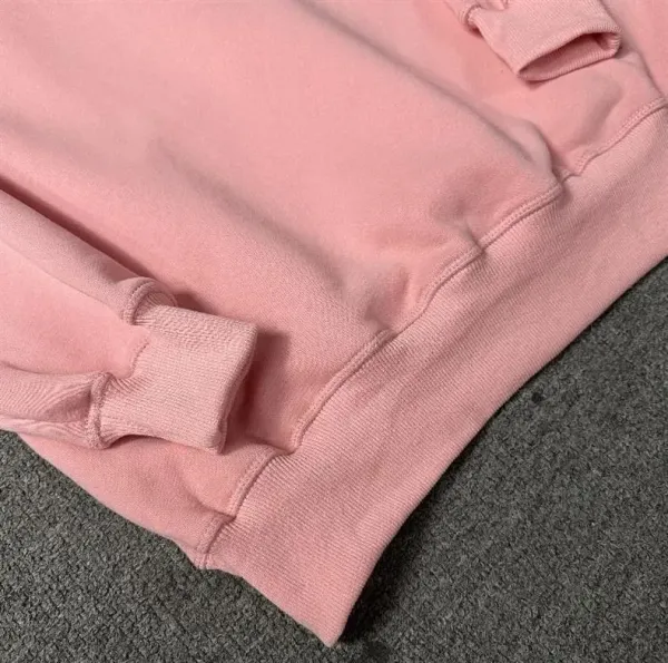 Authentic Yacht Logo Gray Hoodie - 9