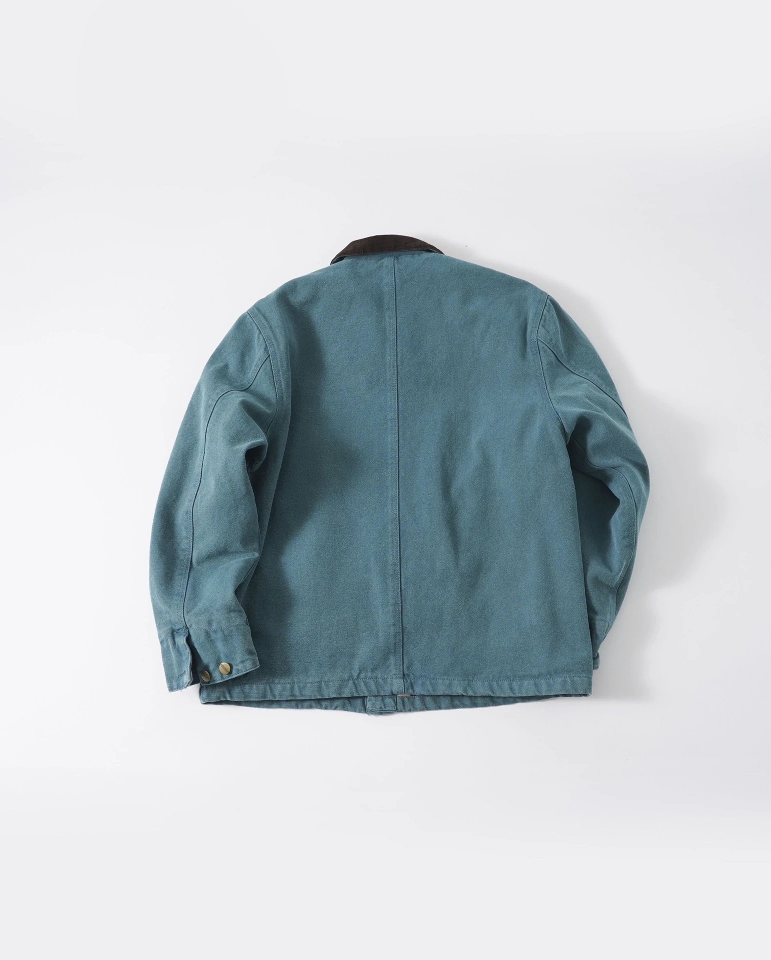 Carhartt WIP x Stüssy Work Jacket Beige Outerwear - 6