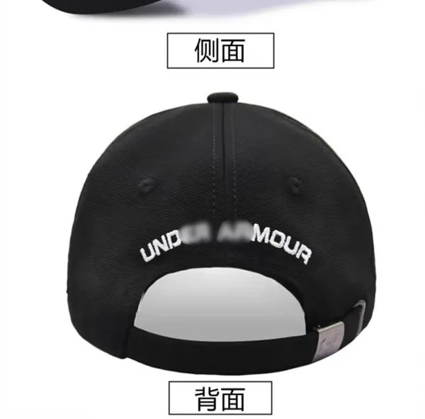 Under Armour Performance Baseball Cap Royal Blue - 7