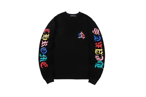 Sick Heart x Sadistic Lipstick Red Graphic Long-Sleeve Sweatshirt - 31