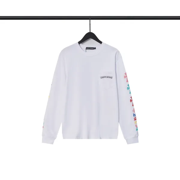 Sick Heart x Sadistic Lipstick Red Graphic Long-Sleeve Sweatshirt - 40