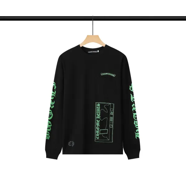 Sick Heart x Sadistic Lipstick Red Graphic Long-Sleeve Sweatshirt - 23