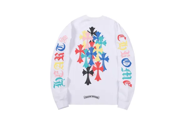 Sick Heart x Sadistic Lipstick Red Graphic Long-Sleeve Sweatshirt - 34