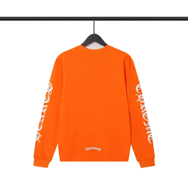 Sick Heart x Sadistic Lipstick Red Graphic Long-Sleeve Sweatshirt - 7