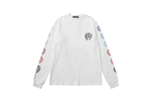 Sick Heart x Sadistic Lipstick Red Graphic Long-Sleeve Sweatshirt - 43
