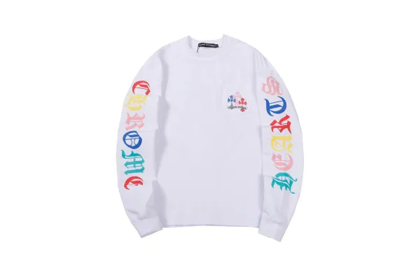 Sick Heart x Sadistic Lipstick Red Graphic Long-Sleeve Sweatshirt - 33