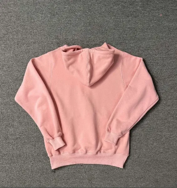 Authentic Yacht Logo Gray Hoodie - 7
