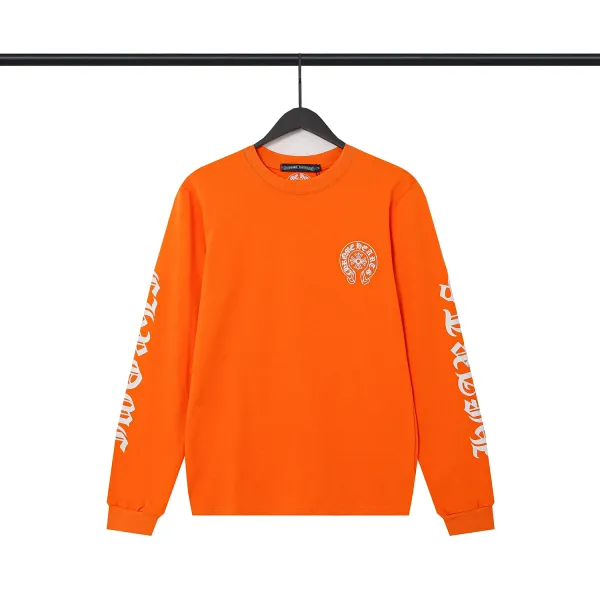 Sick Heart x Sadistic Lipstick Red Graphic Long-Sleeve Sweatshirt - 6