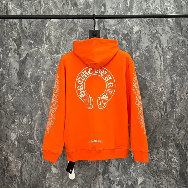 Chrome Hearts x Everythiings Supply The Demand Black Hoodie - 17
