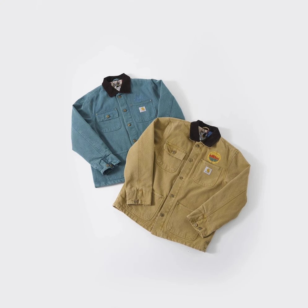 Car Carhartt Workwear Jacket
