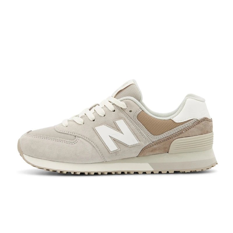 New Balance Sneakers 574 — Brown and white 35-44