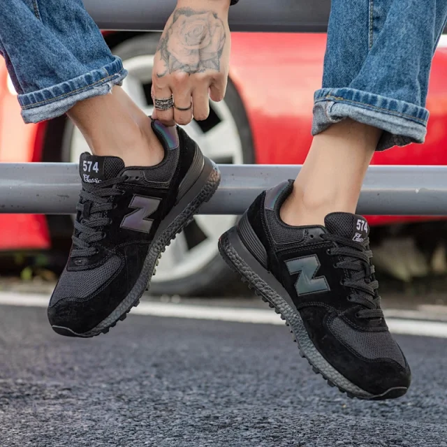 New Balance Sneakers 574 product detail image 45